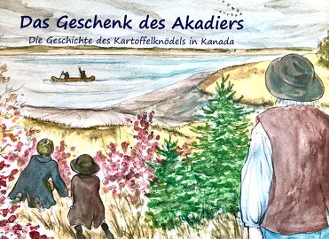 Das Geschenk des Akadiers