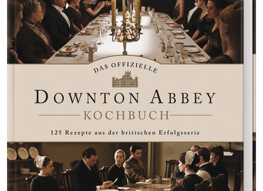 Trüffel-Rührei, Scones und Ginger Beer - Die Downton-Abbey Küche für Zuhause