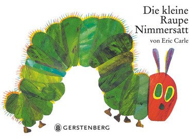 Die berühmteste Raupe der Welt