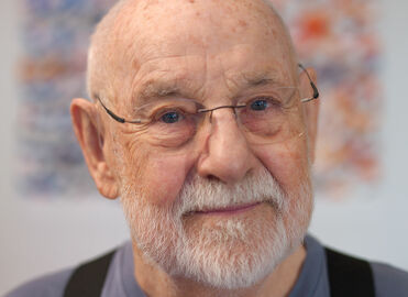 Vater einer nimmersatten Raupe