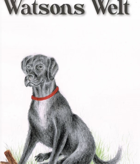 Hund Watson leidet unter den Urlaubs- und Umzugsplänen seiner zweibeinigen Mitbewohner.