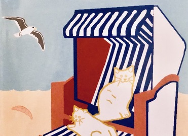 Ostseeurlaub mit Kateralarm