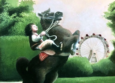 Annika und der Stern von Kazan