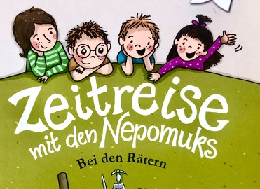 Die geheimnisvolle Räter-Statue