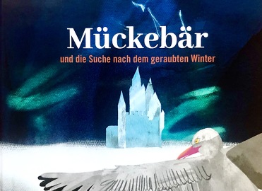 Mit Mücke-Power durch die Arktis