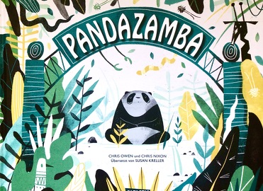 Weck nicht den Panda!