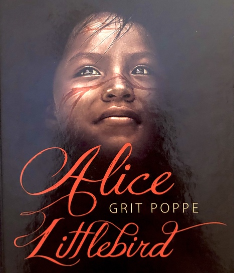 Die neunjährige Alice Littlebird aus dem Volk der Cree wagt die Flucht in die Freiheit.