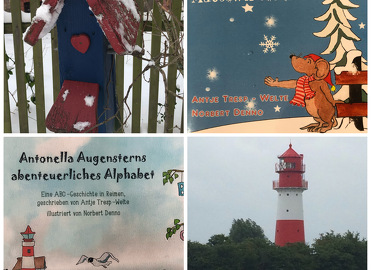 Das große Winterabenteuer von Hierony-Maus