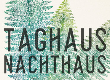 Flammende Winterpilze und eine Nonne mit wallendem Bart