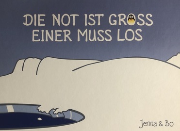 Der Kolumbus der Antarktis