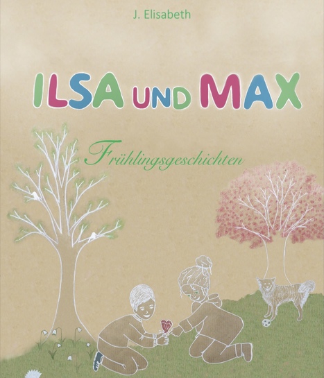 Ilsa und Max helfen im Frühjahr dabei, den Garten der Großmutter passend für einen Igel zu machen!