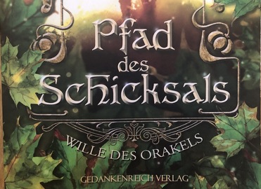 Das Portal aus Spinnweben