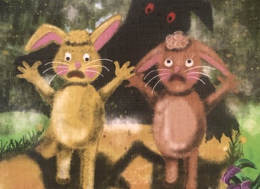 Die Bestie im Brombeerwald