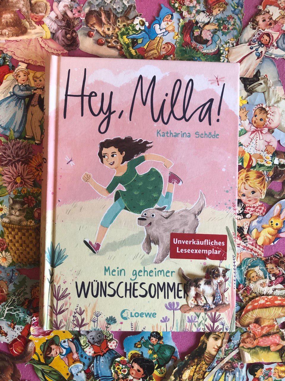 Millas Ameisensommer