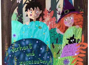 Die Jagd nach dem Hexenhaar