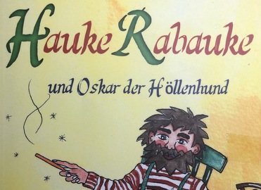 Hauke Rabauke - Räuber mit Herz!