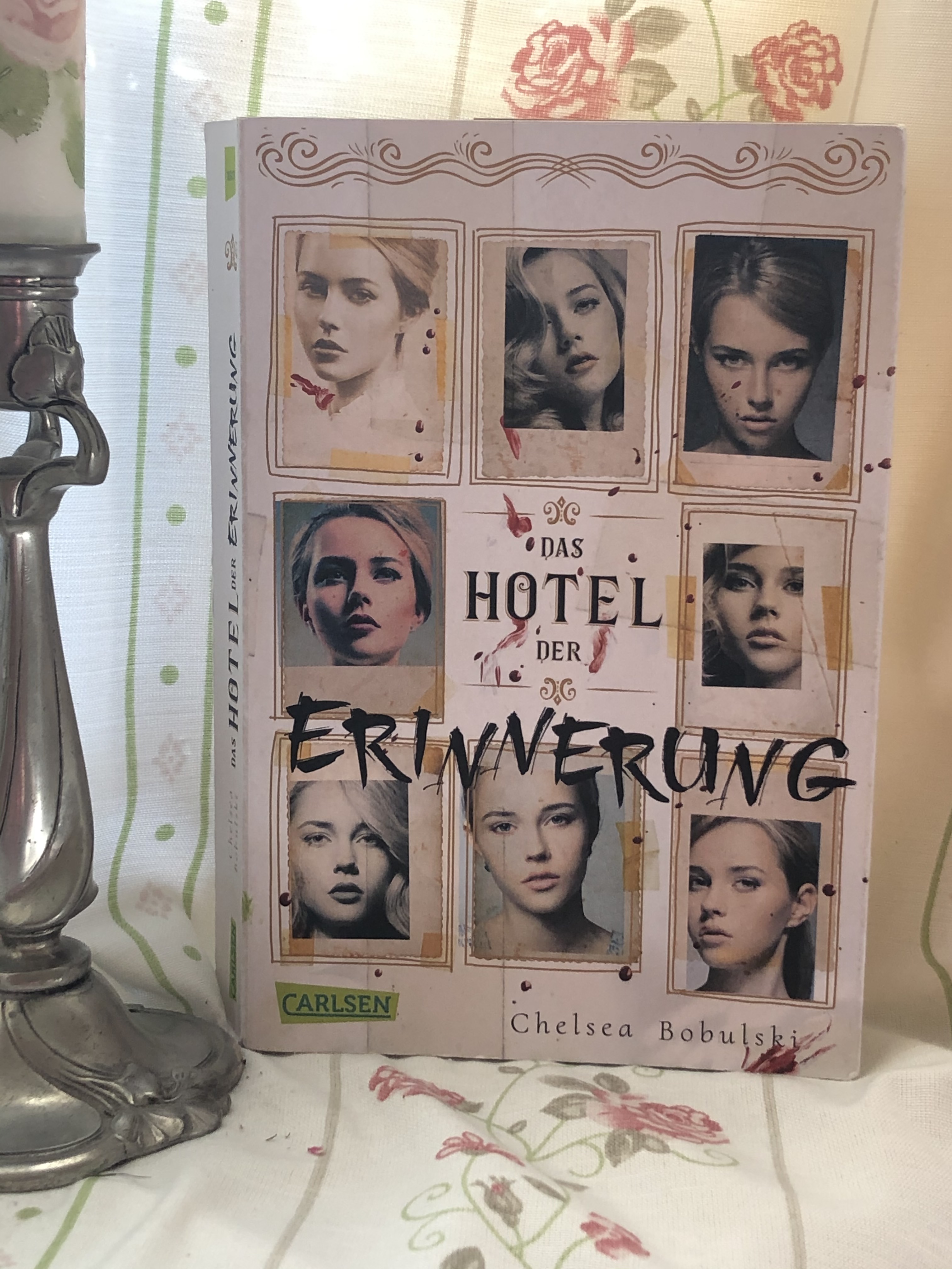 Der Fluch des alten Grand Hotel