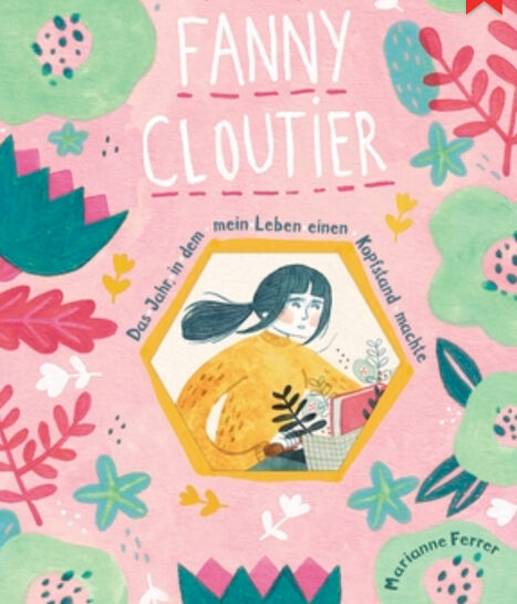In dem neuen Jugendroman von Stéphanie Lapointe muss die vierzehnjährige Kanadierin Fanny ein spannendes Familiengeheimnis lüften.