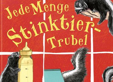 Mein bester Freund ist ein Stinktier!