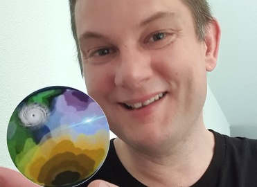 Schriftsteller mit Musik im Blut