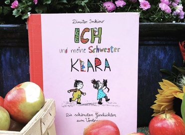 Wiener Würstchen im Goldfischglas!