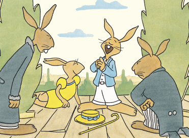 Edle Helden und böse Schurken