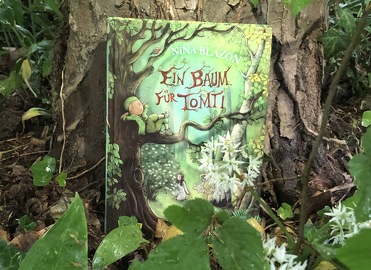 Mein Name ist Tomti, Baumgeist Tomti!