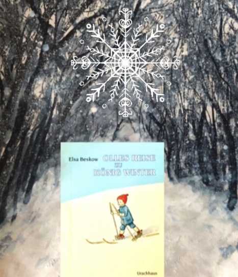 Eine Reise in eine Märchenwelt voller Wunder erlebt der sechsjährige Olle bei seiner Ski-Tour in den Winterwald.