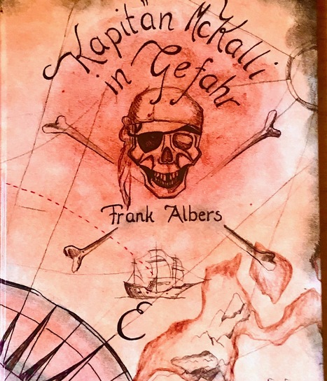 Bei der Erkundungsfahrt mit dem Piratenschiff entdecken Kapitän McKalli und seine Mannschaft eine unbekannte Insel.