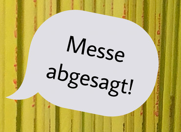 Leipziger Buchmesse wieder abgesagt