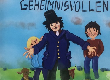 Die geheimnisvollen Zeichen