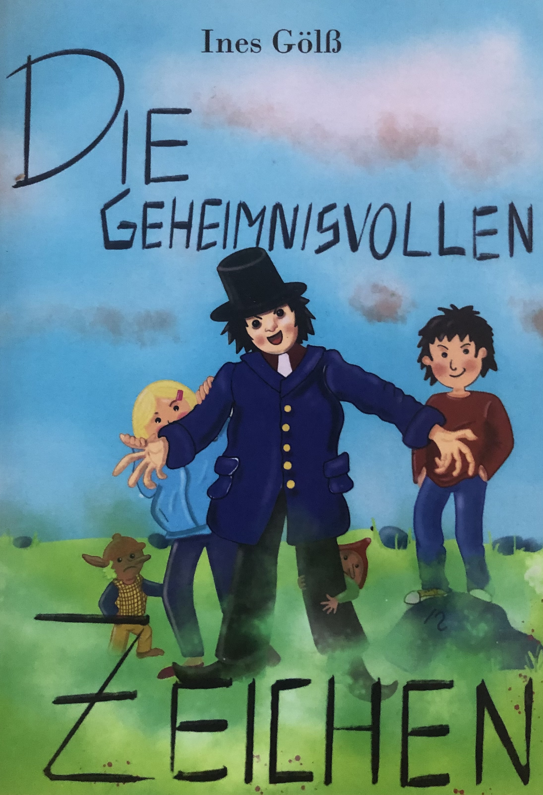 Die geheimnisvollen Zeichen