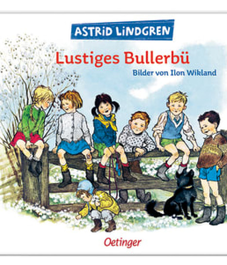 Einen äußerst abenteuerlichen Frühling erleben die Kinder in dem schwedischen Dorf Bullerbü.