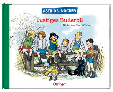 Wenn die Blumen "danz" wild sind...