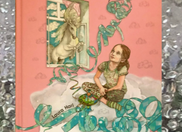 Die Reise auf dem Wolkenpferd