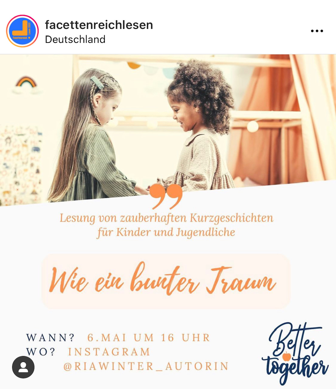 Facettenreich Lesen - reloaded